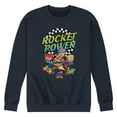 thumbnail image 1 of Rocket Power - Finish Line - Men's Crew Neck Fleece Pullover, 1 of 5