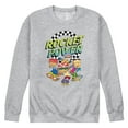 thumbnail image 1 of Rocket Power - Finish Line - Men's Crew Neck Fleece Pullover, 1 of 5
