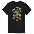 thumbnail image 1 of Rocket Power - Finish Line - Men's Short Sleeve Graphic T-Shirt, 1 of 5