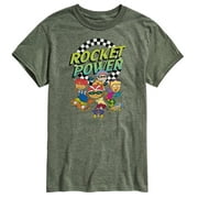 Rocket Power - Finish Line - Men's Short Sleeve Graphic T-Shirt