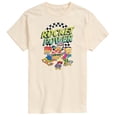 thumbnail image 1 of Rocket Power - Finish Line - Men's Short Sleeve Graphic T-Shirt, 1 of 5