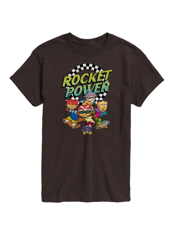 Rocket Power - Finish Line Men's Short Sleeve Graphic T-Shirt