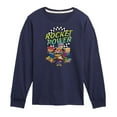 thumbnail image 1 of Rocket Power - Finish Line - Toddler And Youth Long Sleeve Graphic T-Shirt, 1 of 5