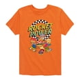 thumbnail image 1 of Rocket Power - Finish Line - Toddler And Youth Short Sleeve Graphic T-Shirt, 1 of 5