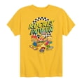 thumbnail image 1 of Rocket Power - Finish Line - Toddler And Youth Short Sleeve Graphic T-Shirt, 1 of 5
