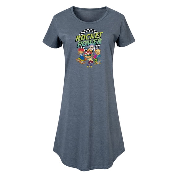 Rocket Power - Finish Line - Women's Any Way Dress
