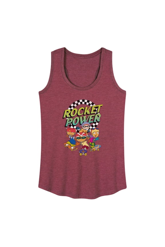 - Finish Line - Women's Racerback Tank Top