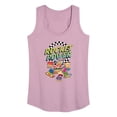 thumbnail image 1 of Rocket Power - Finish Line - Women's Racerback Tank Top, 1 of 4