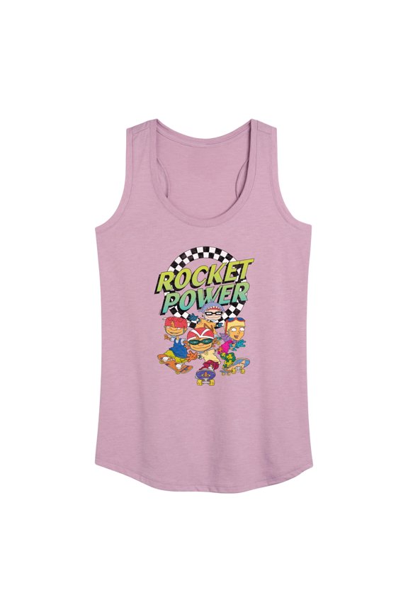 - Finish Line - Women's Racerback Tank Top