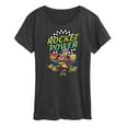 thumbnail image 1 of Rocket Power - Finish Line - Women's Short Sleeve Graphic T-Shirt, 1 of 4