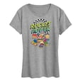 thumbnail image 1 of Rocket Power - Finish Line - Women's Short Sleeve Graphic T-Shirt, 1 of 4
