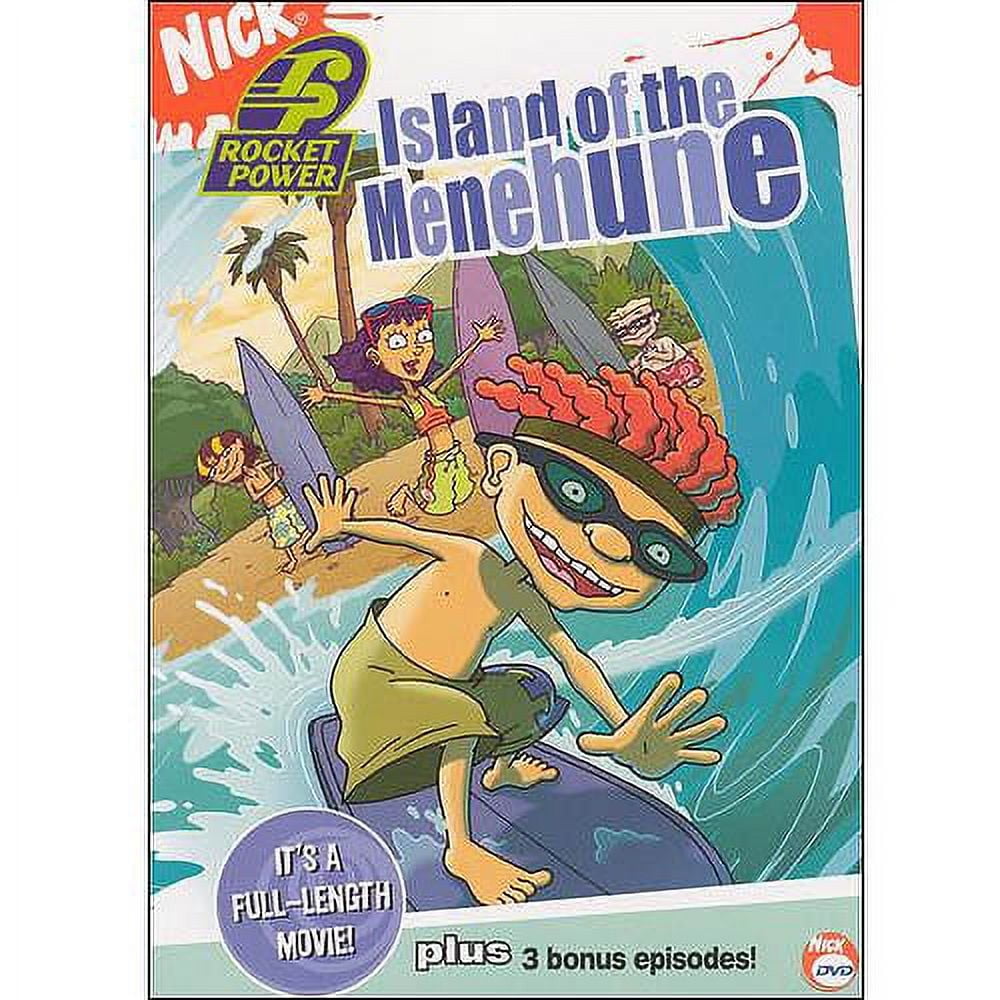 Rocket Power Island Of The Menehune Online Rocket Power - Island of the Menehune DVD - Walmart.com