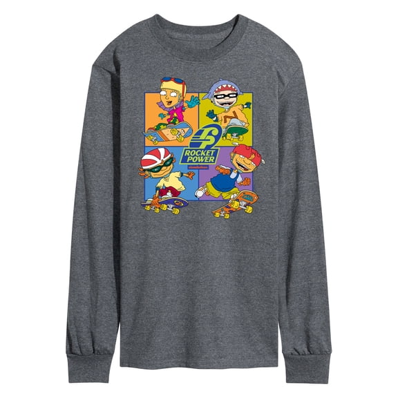 Rocket Power - Skate Life - Men's Long Sleeve T-Shirt