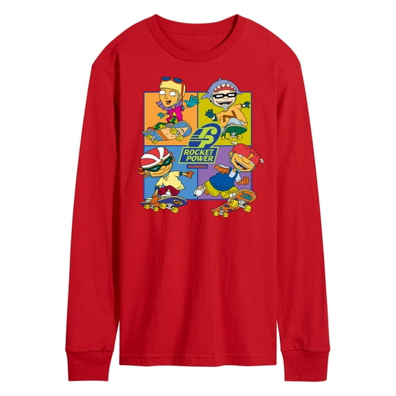 Rocket Power - Skate Life - Men's Long Sleeve T-Shirt
