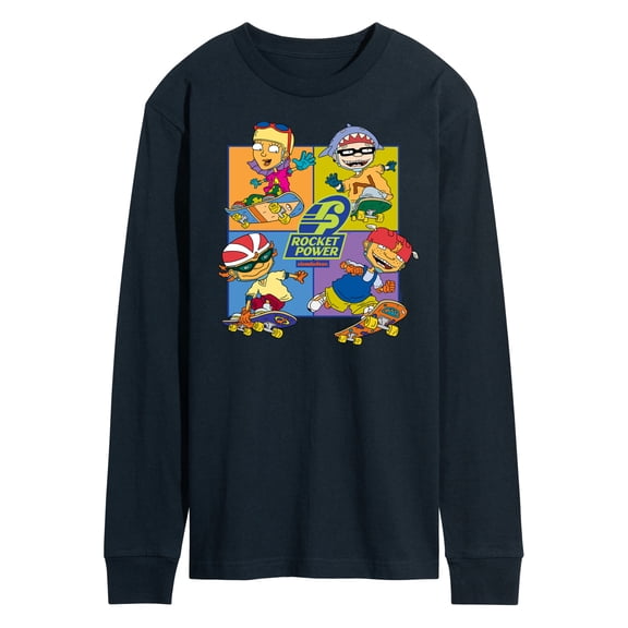 Rocket Power - Skate Life - Men's Long Sleeve T-Shirt