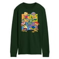 thumbnail image 1 of Rocket Power - Skate Life - Men's Long Sleeve T-Shirt, 1 of 1