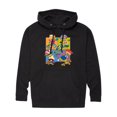 thumbnail image 1 of Rocket Power - Skate Life - Men's Pullover Hooded Fleece Sweatshirt, 1 of 5