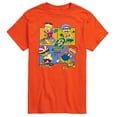 thumbnail image 1 of Rocket Power - Skate Life - Men's Short Sleeve Graphic T-Shirt, 1 of 5