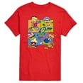 thumbnail image 1 of Rocket Power - Skate Life - Men's Short Sleeve Graphic T-Shirt, 1 of 5