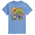 thumbnail image 1 of Rocket Power - Skate Life - Men's Short Sleeve Graphic T-Shirt, 1 of 5
