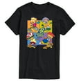 thumbnail image 1 of Rocket Power - Skate Life - Men's Short Sleeve Graphic T-Shirt, 1 of 5
