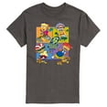 thumbnail image 1 of Rocket Power - Skate Life - Men's Short Sleeve Graphic T-Shirt, 1 of 5