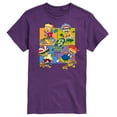 thumbnail image 1 of Rocket Power - Skate Life - Men's Short Sleeve Graphic T-Shirt, 1 of 4