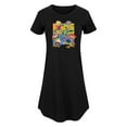 thumbnail image 1 of Rocket Power - Skate Life - Women's Any Way Dress, 1 of 1