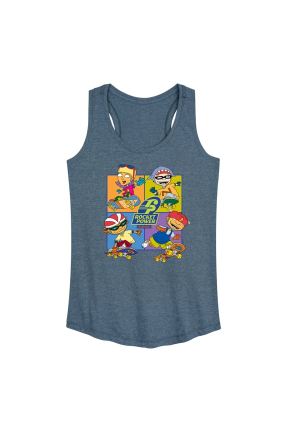 - Skate Life - Women's Racerback Tank Top