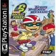 thumbnail image 1 of Rocket Power: Team Rocket Rescue (Greatest Hits) - PlayStation, 1 of 1