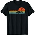 thumbnail image 1 of Rocket RC Soccer Car Retro Style Gamer T-Shirt, 1 of 3