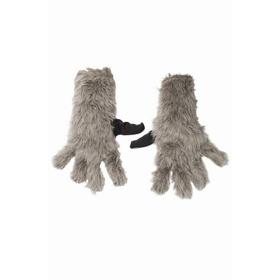 Avengers: Endgame Adult Rocket Raccoon Gloves