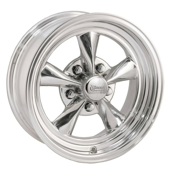 Rocket Racing R24-566135 Fuel Series Wheel, 5X4.75 BP