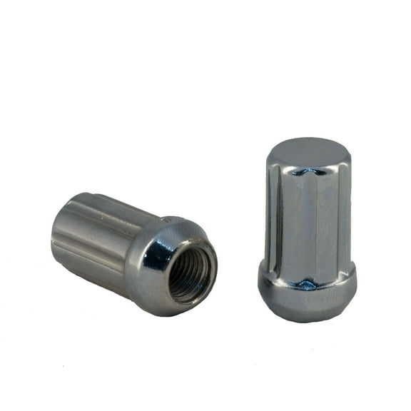 Rocket Racing Wheels C7004 1/2 Spline Drive Lug Nut 7 Spline