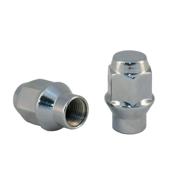 Rocket Racing Wheels C7802 7/16 ET Style Bulge Acorn Lug Nut 3/4 Hex