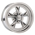 thumbnail image 1 of Rocket Racing Wheels R24-566135 15x6 Fuel Chrome 5x4.75 3.50 bs, 1 of 2