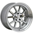 thumbnail image 1 of Rocket Racing Wheels TTR19-817350 18x10 Attack Machined 5x5 5.0 bs, 1 of 1