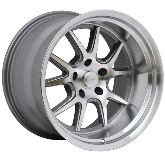 Rocket Racing Wheels TTR19-827355 18x12 Attack Machined 5x5 5.5 bs