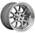 thumbnail image 1 of Rocket Racing Wheels TTR19-827360 18x12 Attack Machined 5x5 6.0 bs, 1 of 2