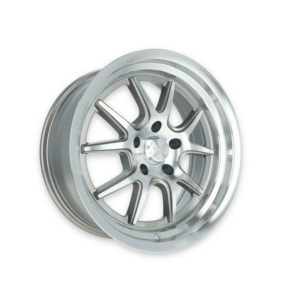 Rocket Racing Wheels TTR19-886145 18x8 Attack Machined 5x4.75 4.5 bs