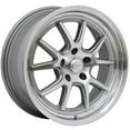thumbnail image 1 of Rocket Racing Wheels TTR19-886150 18x8 Attack Machined 5x4.75 5.0 bs, 1 of 11