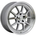 thumbnail image 1 of Rocket Racing Wheels TTR19-887355 18x9 Attack Machined 5x5 5.5 BS, 1 of 2