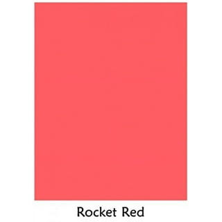 Red a4 hot sale paper