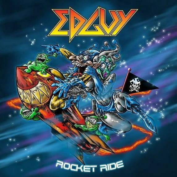 Rocket Ride (CD)