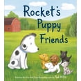 thumbnail image 1 of Rocket Rocket's Puppy Friends, (Board Book), 1 of 1
