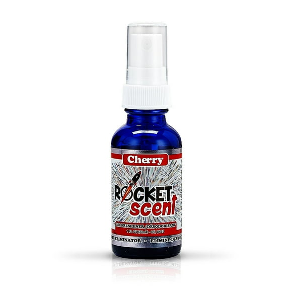 Rocket Scent Cherry Concentrated Air Freshener