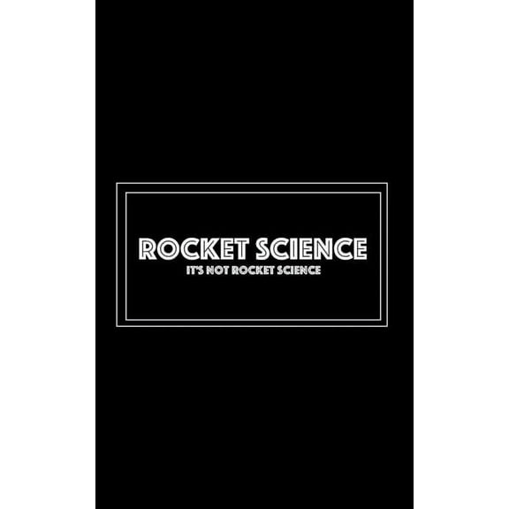 Rocket Science: A Discreet P@$$w0rd Vault (Paperback)