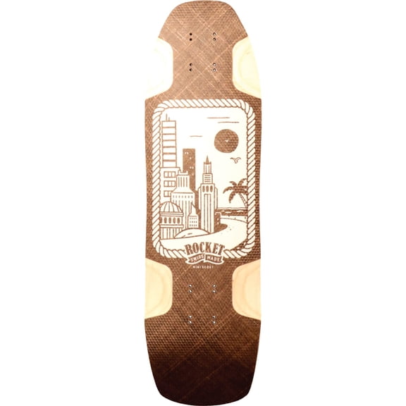 Rocket Scout Mini Deck 8.4 x 28.6