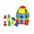 Rocket Shape Sorter