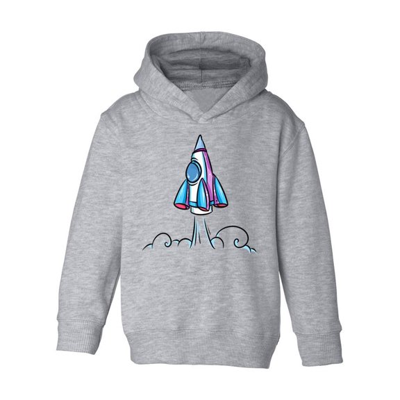 Rocket Space Flight    Hoodie Toddler -Image by Shutterstock,  2 Toddler